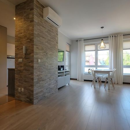 Apartamenty Starowka - Riverside II Szczecin Eksteriør bilde