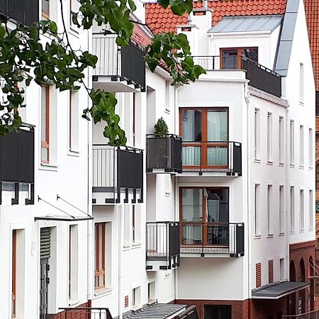 Apartamenty Starowka - Riverside II Szczecin Eksteriør bilde