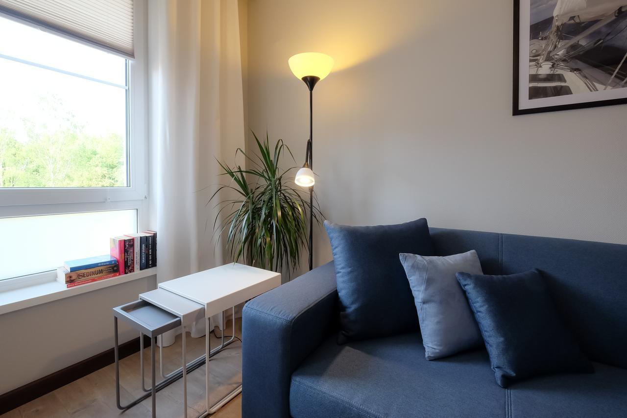 Apartamenty Starowka - Riverside II Szczecin Eksteriør bilde