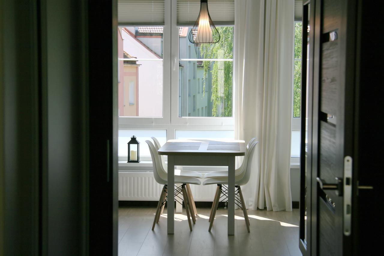 Apartamenty Starowka - Riverside II Szczecin Eksteriør bilde