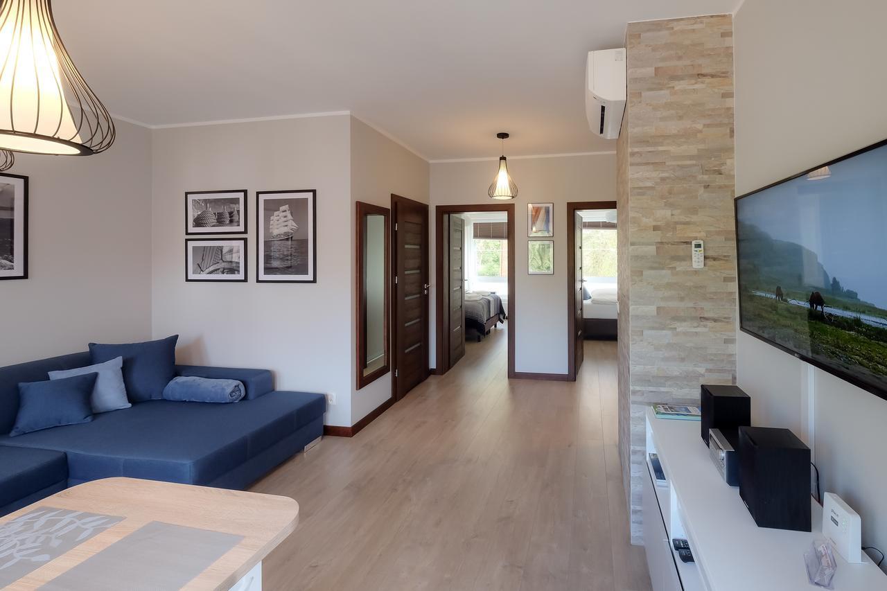 Apartamenty Starowka - Riverside II Szczecin Eksteriør bilde