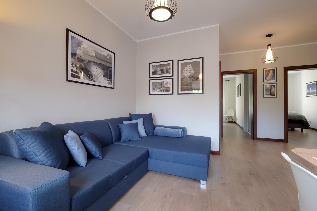 Apartamenty Starowka - Riverside II Szczecin Eksteriør bilde