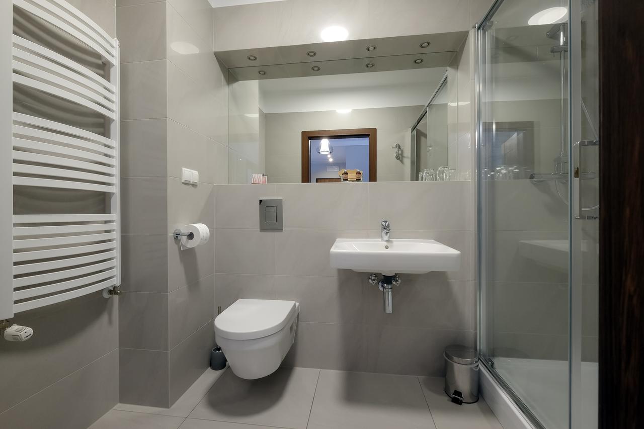 Apartamenty Starowka - Riverside II Szczecin Eksteriør bilde