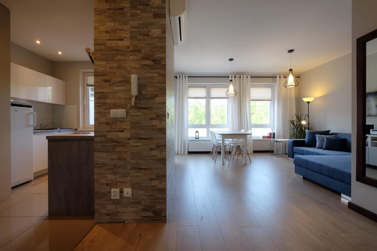 Apartamenty Starowka - Riverside II Szczecin Eksteriør bilde