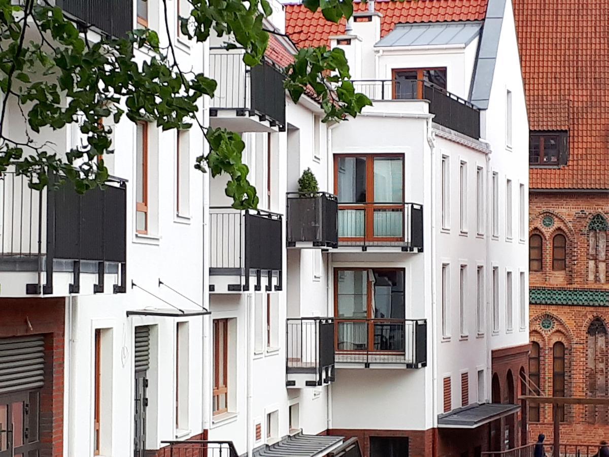 Apartamenty Starowka - Riverside II Szczecin Eksteriør bilde